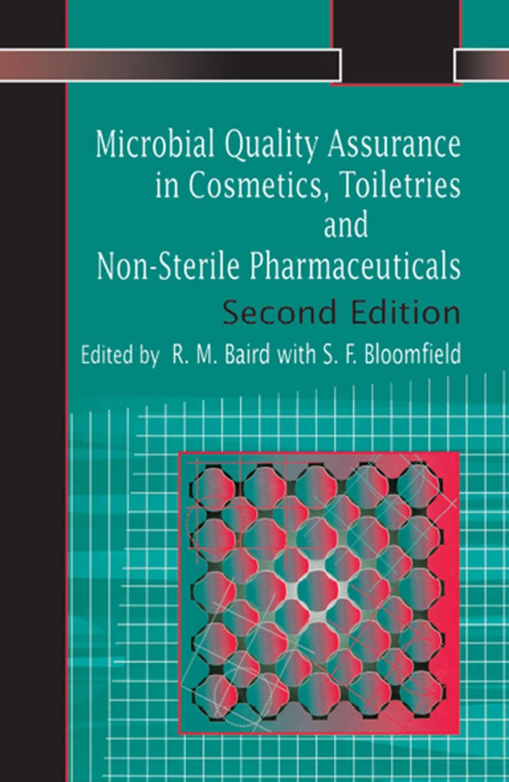 Big bigCover of Microbial Quality Assurance in Pharmaceuticals, Cosmetics, and Toiletries