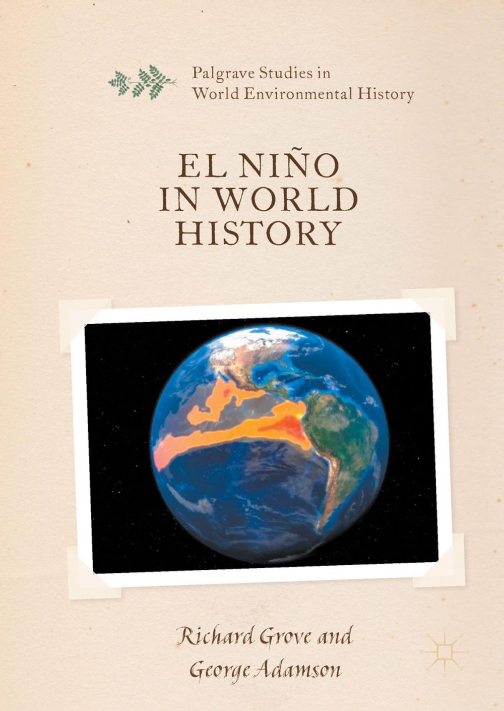 Big bigCover of El Niño in World History