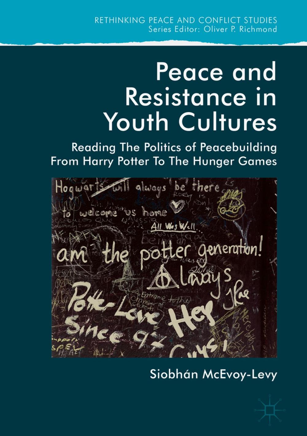 Big bigCover of Peace and Resistance in Youth Cultures