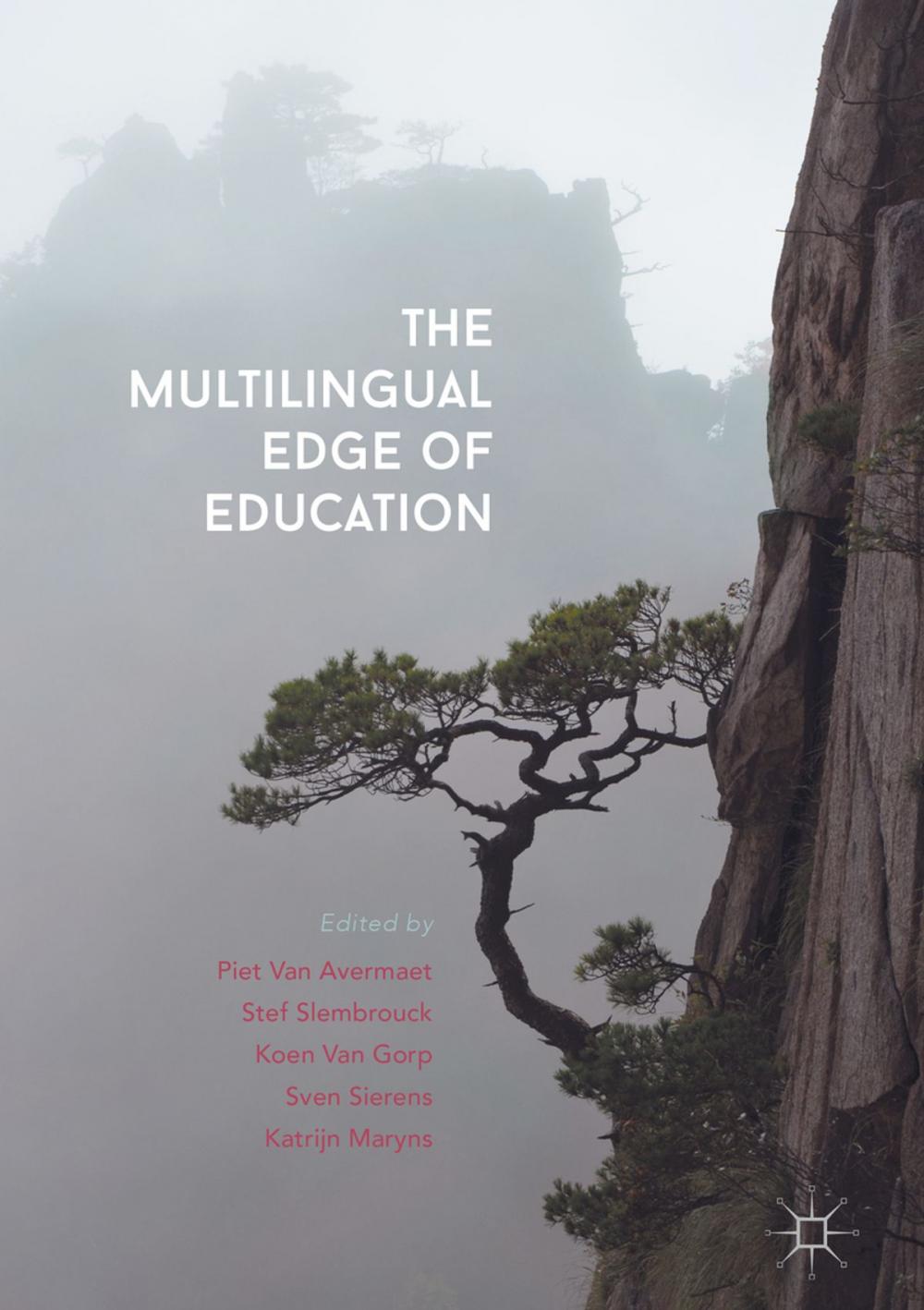 Big bigCover of The Multilingual Edge of Education