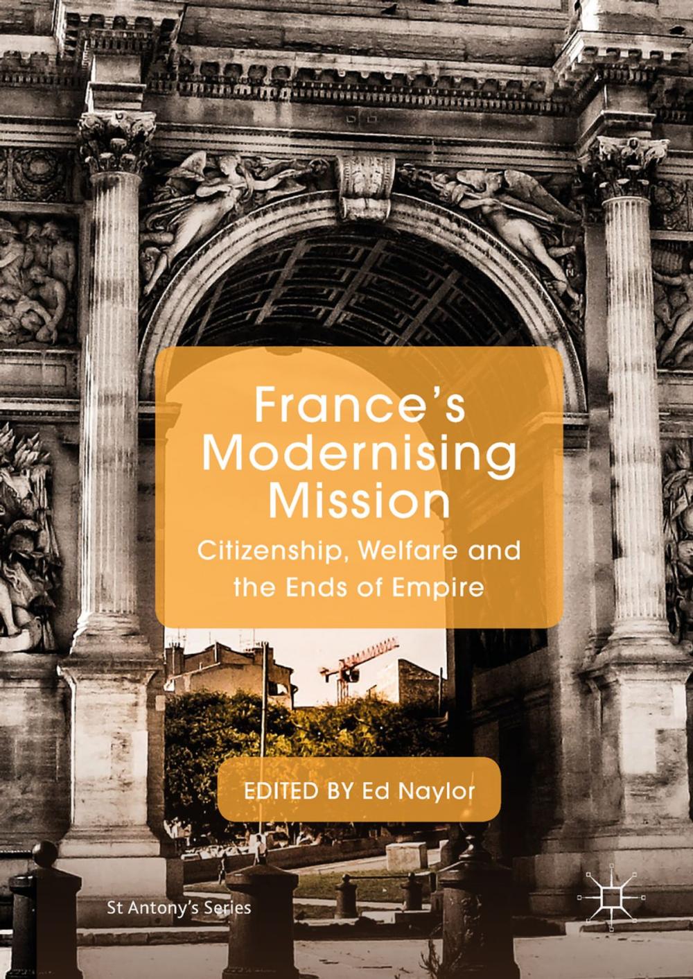 Big bigCover of France's Modernising Mission