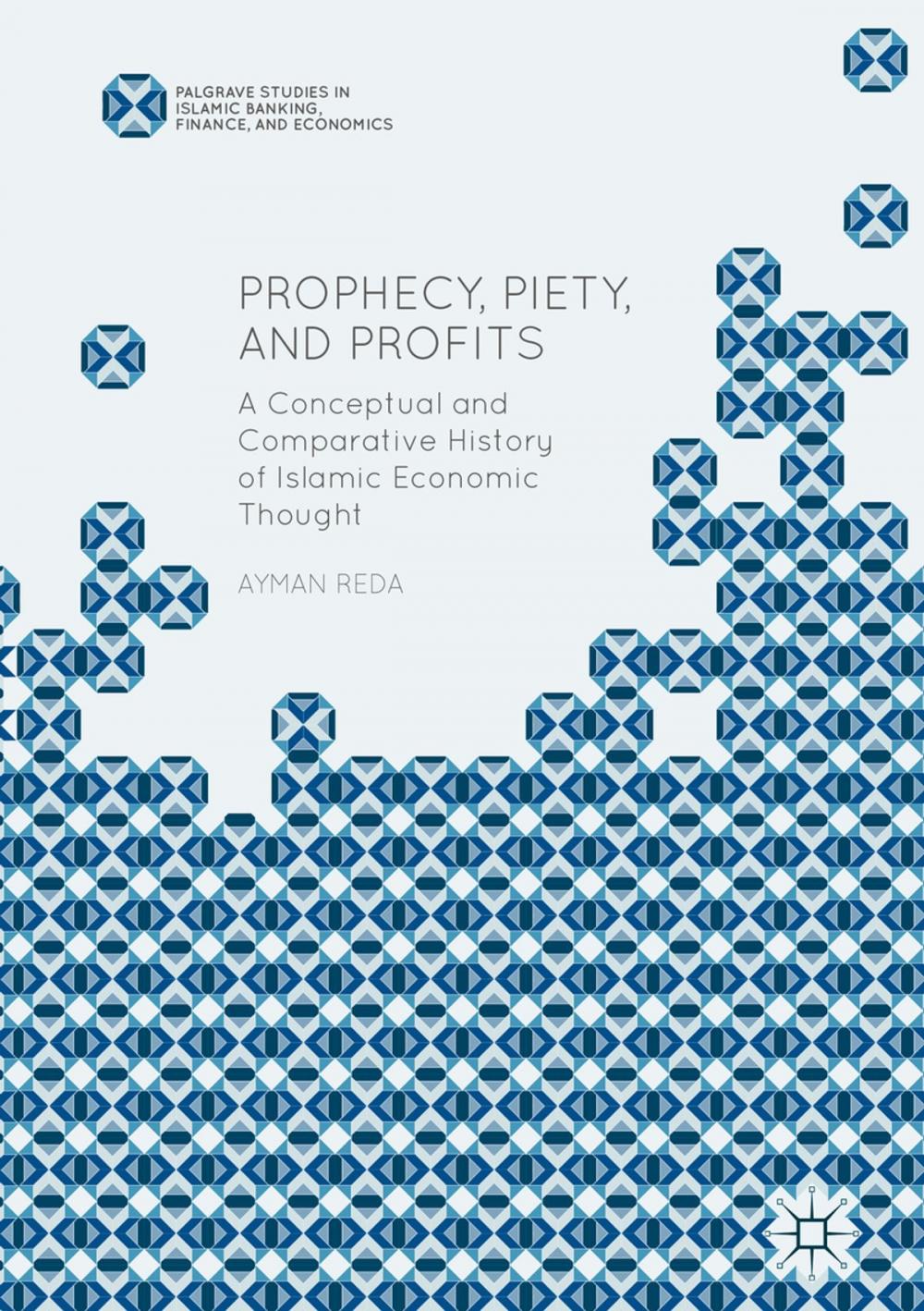 Big bigCover of Prophecy, Piety, and Profits