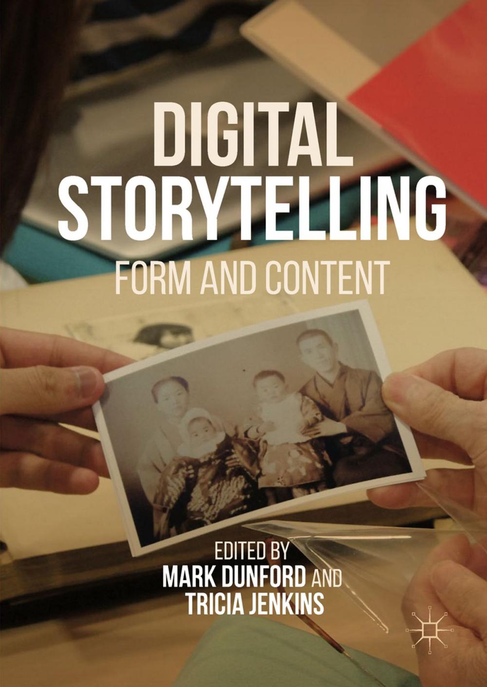 Big bigCover of Digital Storytelling