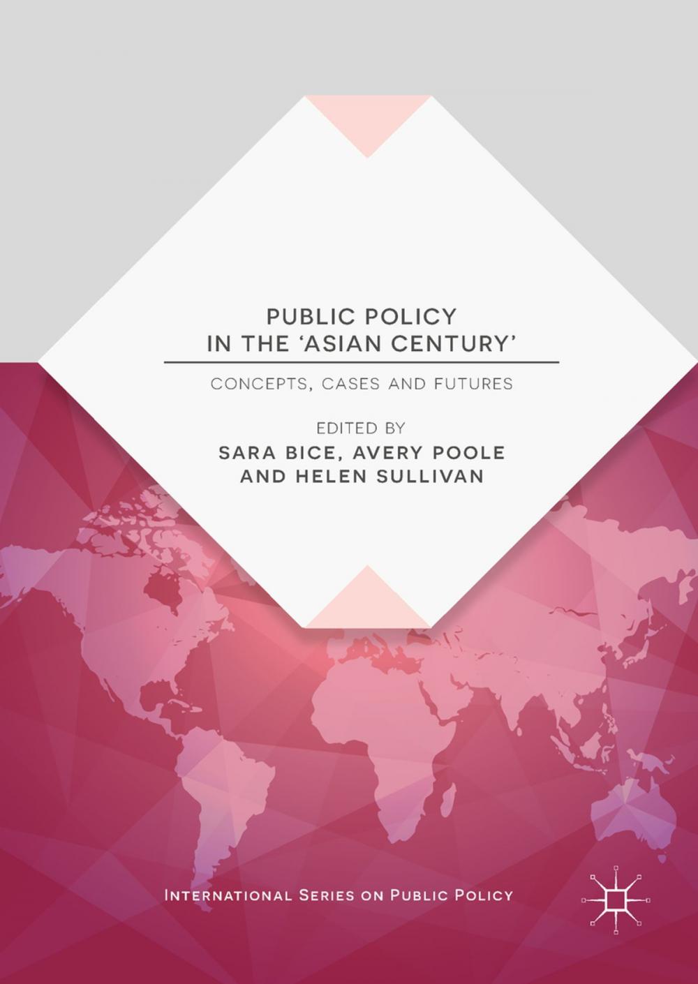 Big bigCover of Public Policy in the 'Asian Century'