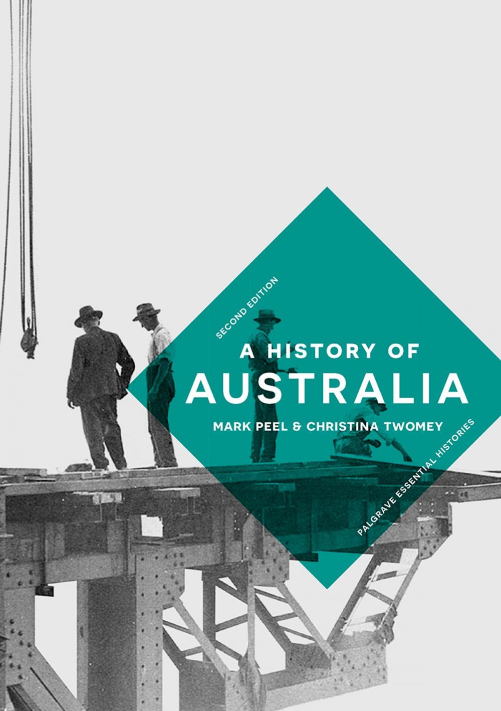 Big bigCover of A History of Australia