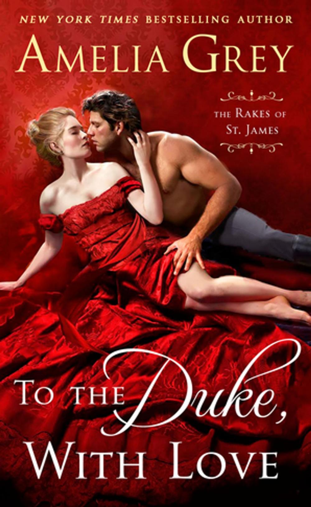 Big bigCover of To the Duke, With Love