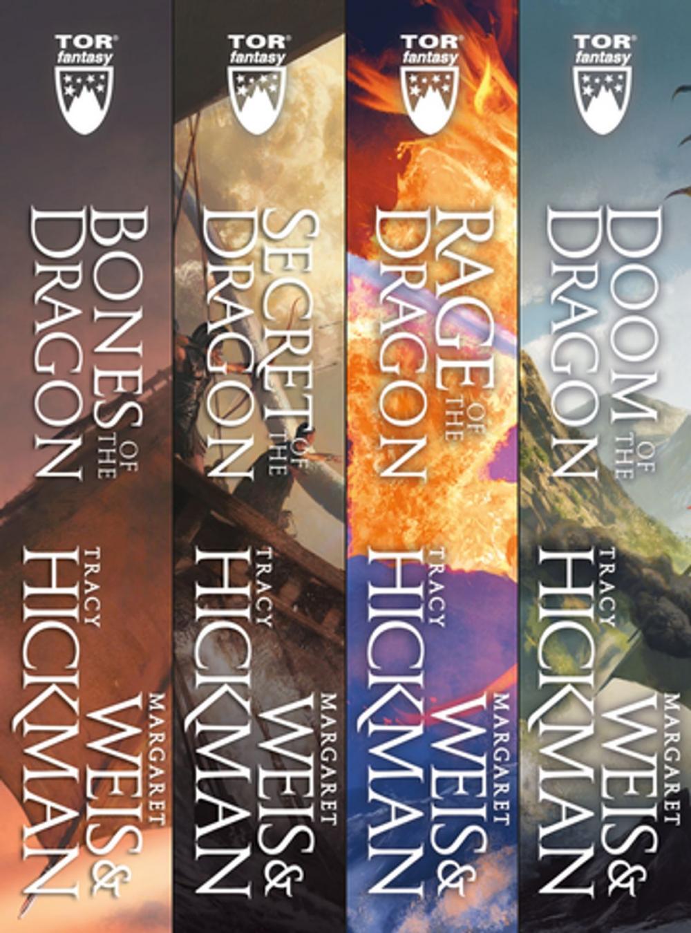 Big bigCover of The Complete Dragonships of Vindras Series