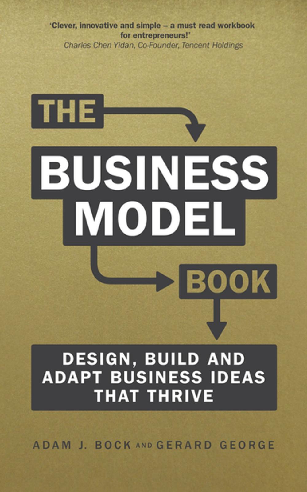 Big bigCover of The Business Model Book