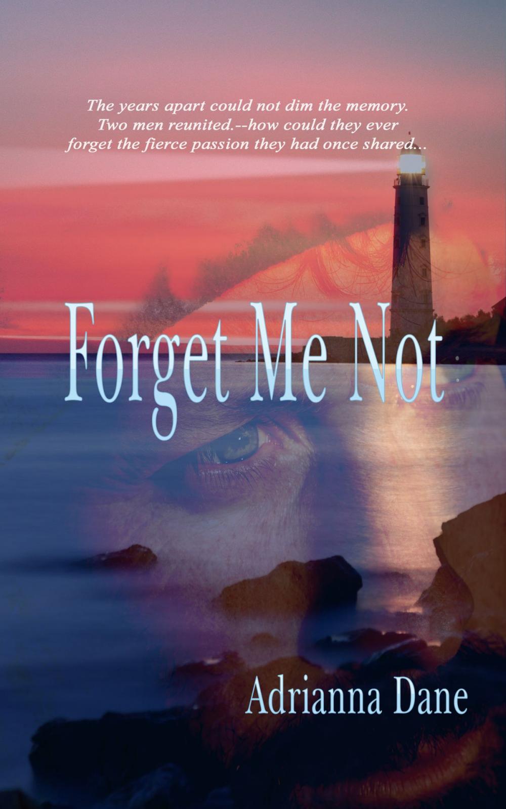 Big bigCover of Forget Me Not