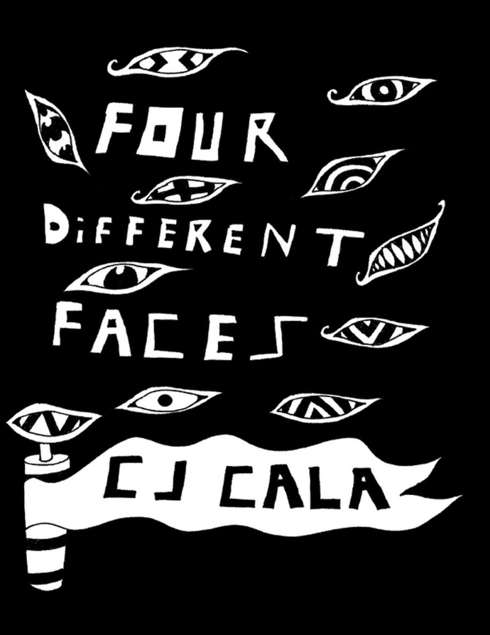 Big bigCover of Four Different Faces