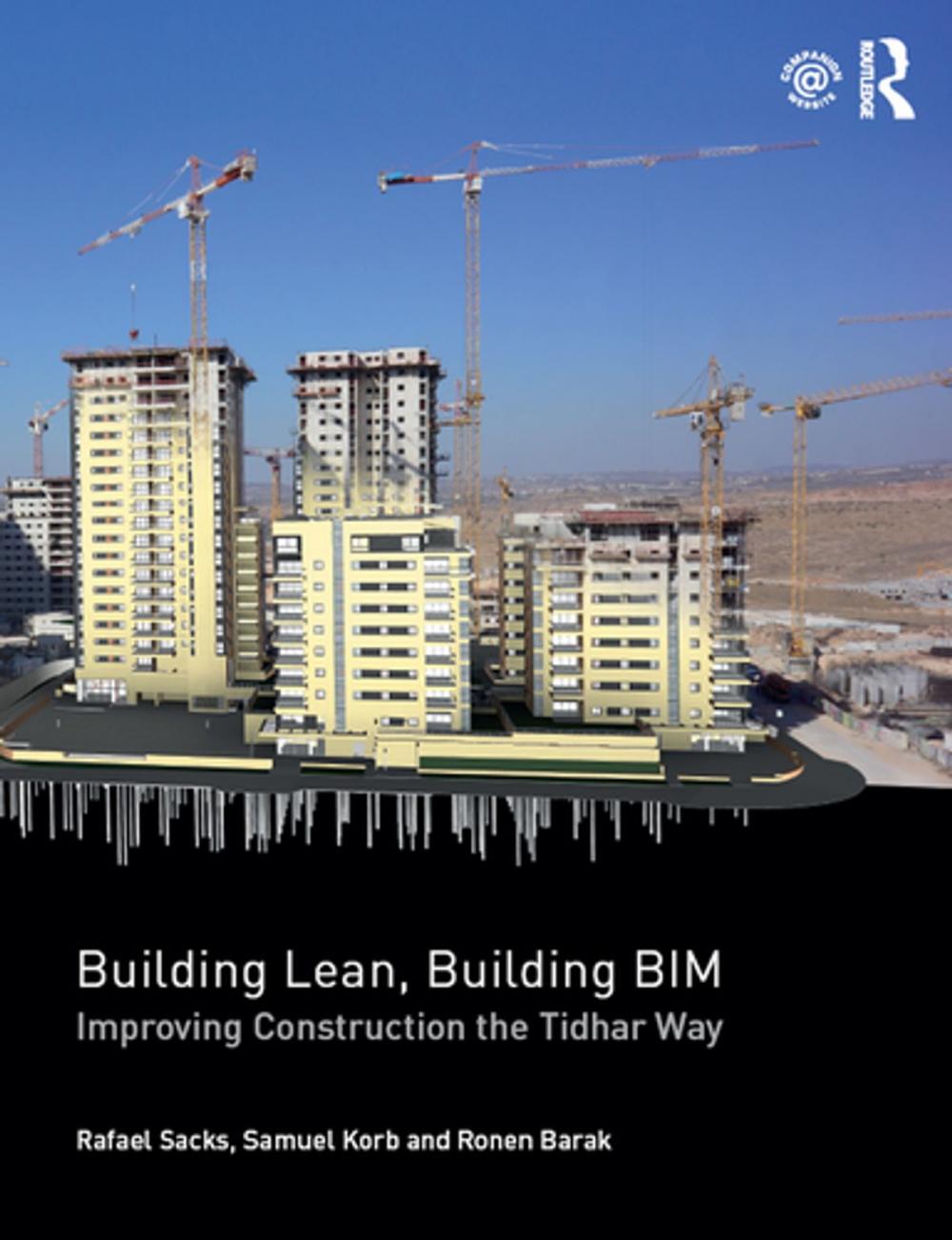 Big bigCover of Building Lean, Building BIM