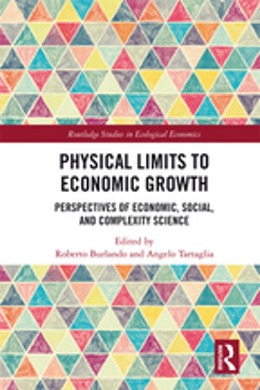 Big bigCover of Physical Limits to Economic Growth