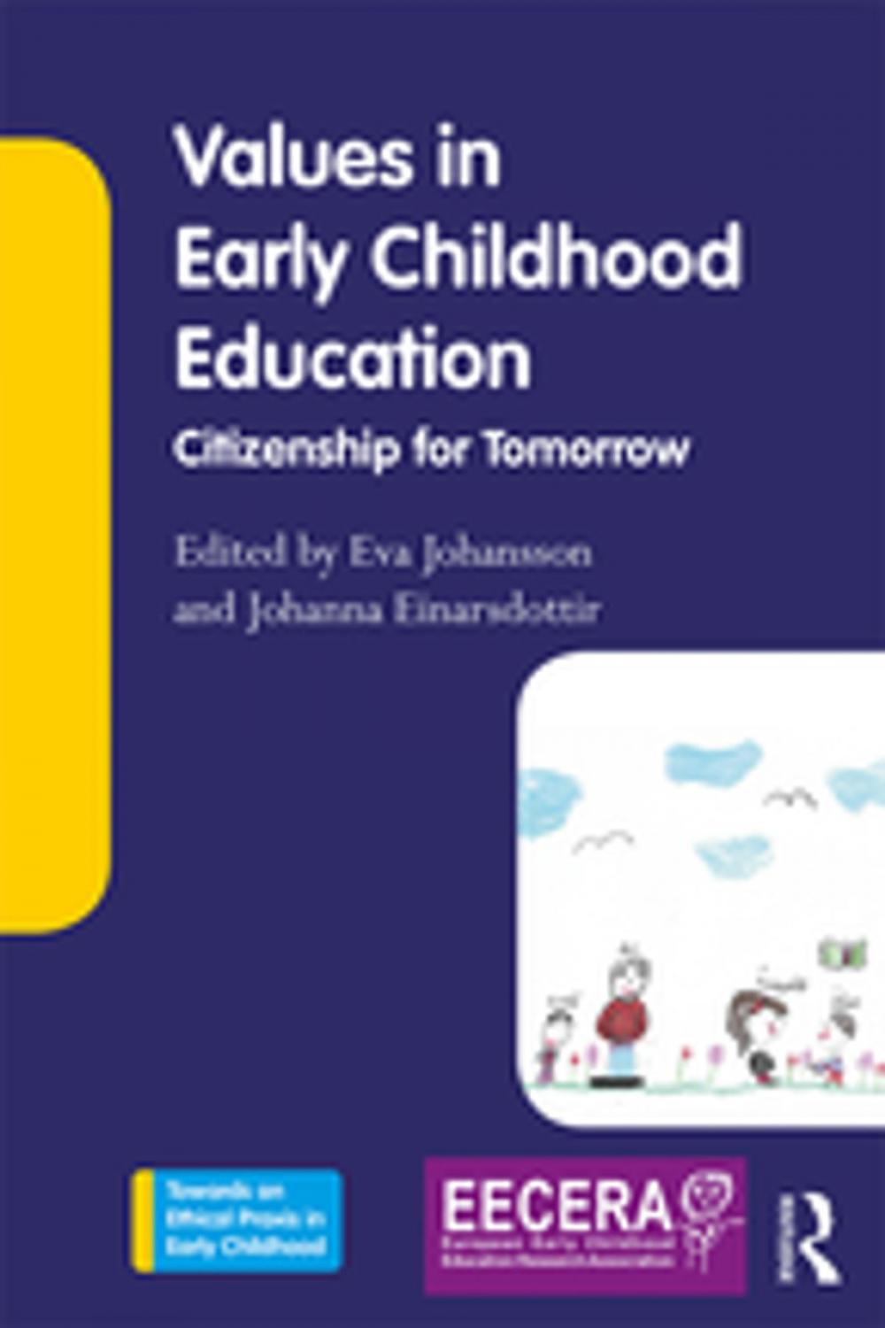 Big bigCover of Values in Early Childhood Education