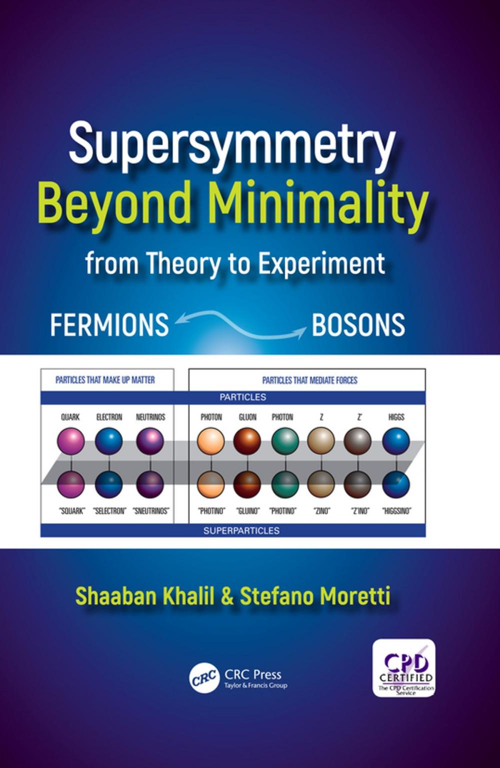 Big bigCover of Supersymmetry Beyond Minimality