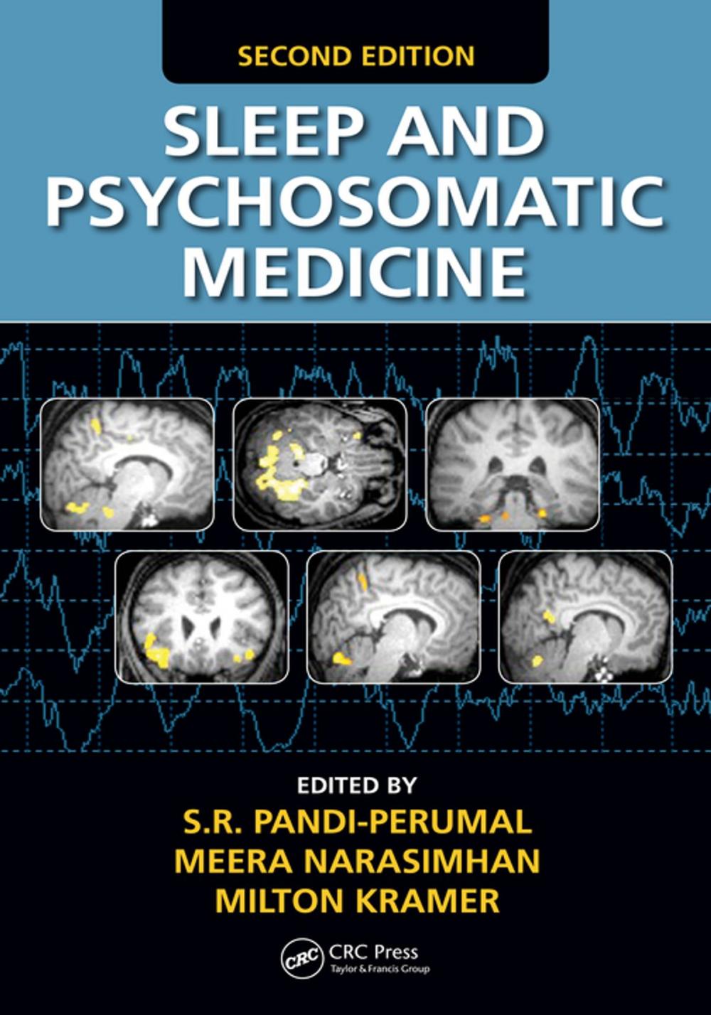 Big bigCover of Sleep and Psychosomatic Medicine