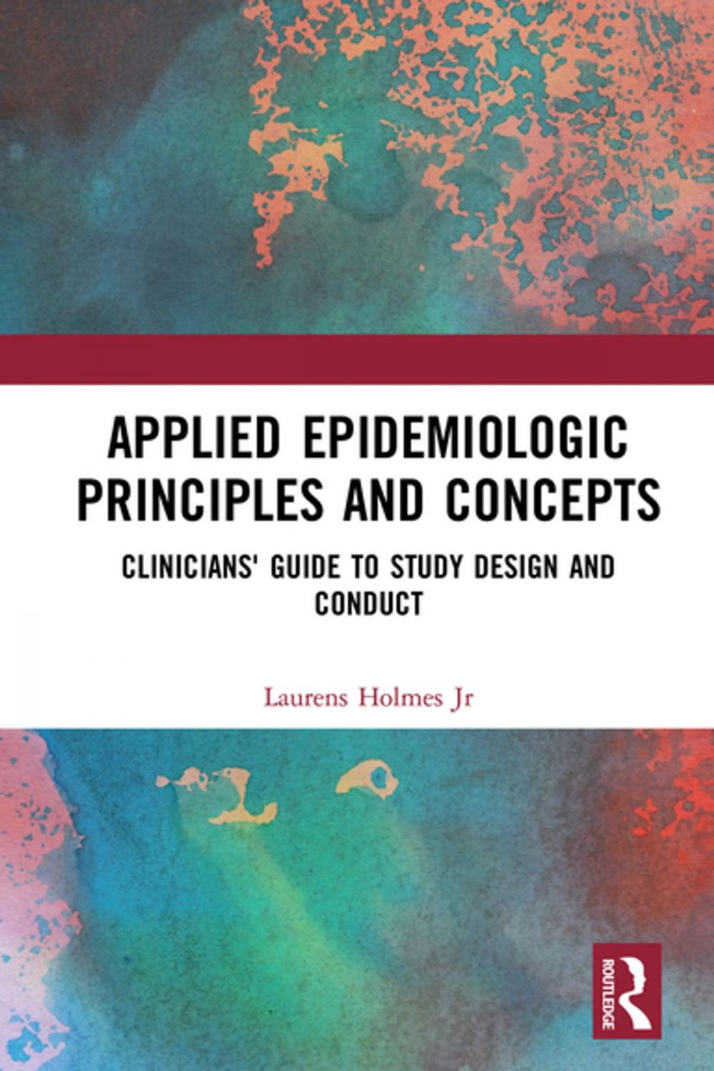 Big bigCover of Applied Epidemiologic Principles and Concepts