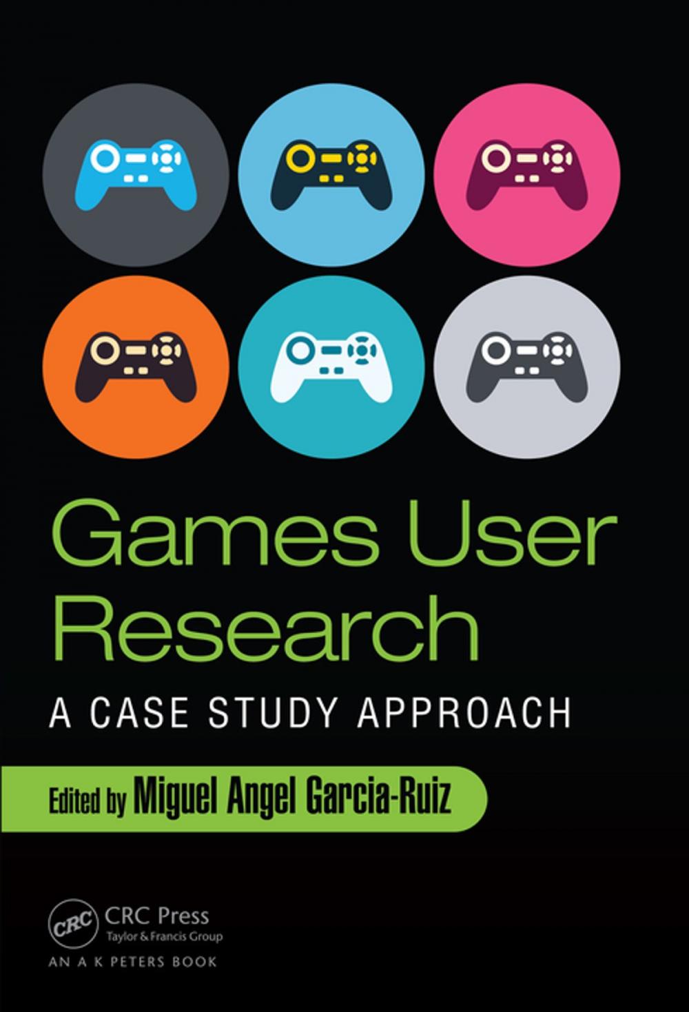 Big bigCover of Games User Research