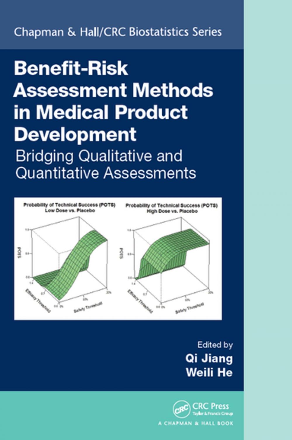 Big bigCover of Benefit-Risk Assessment Methods in Medical Product Development