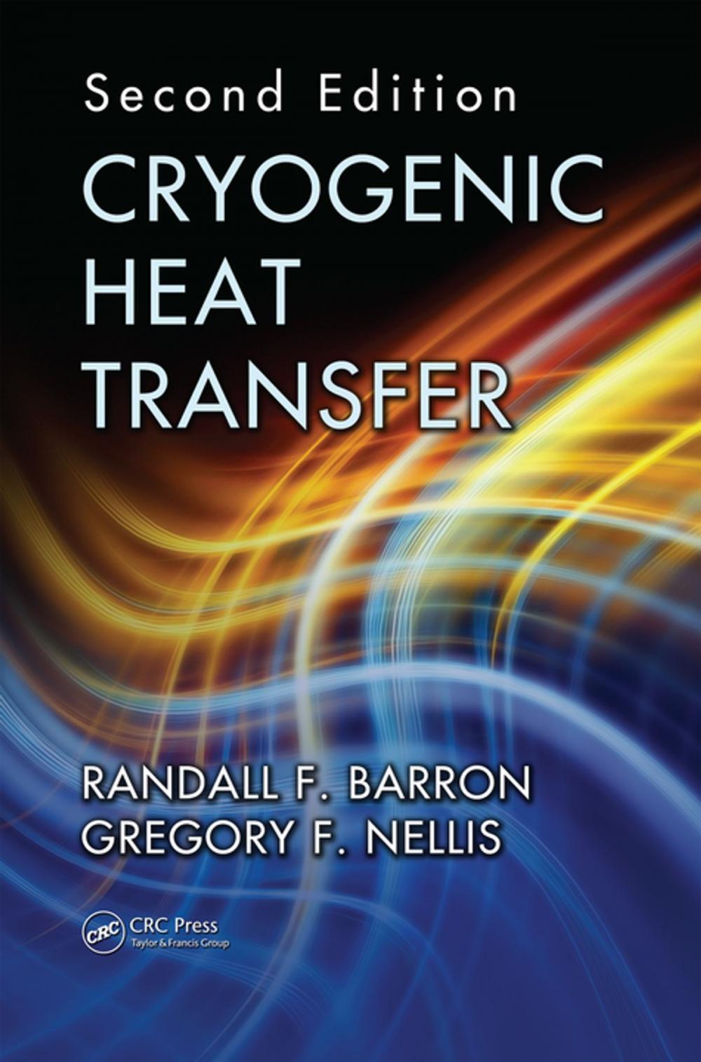 Big bigCover of Cryogenic Heat Transfer