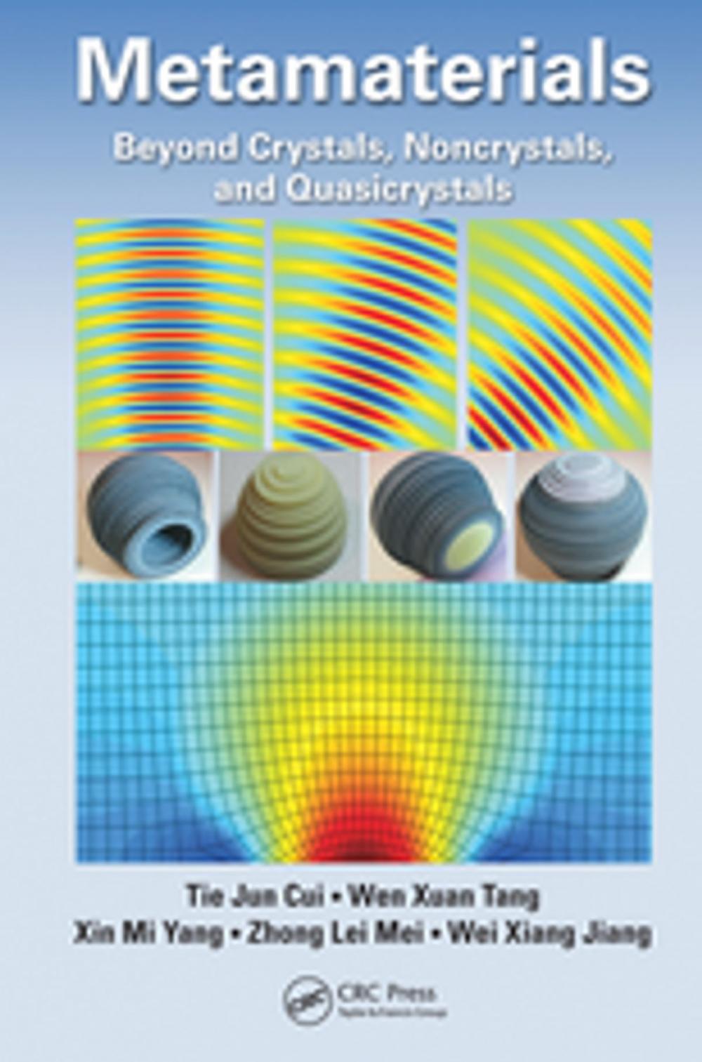 Big bigCover of Metamaterials