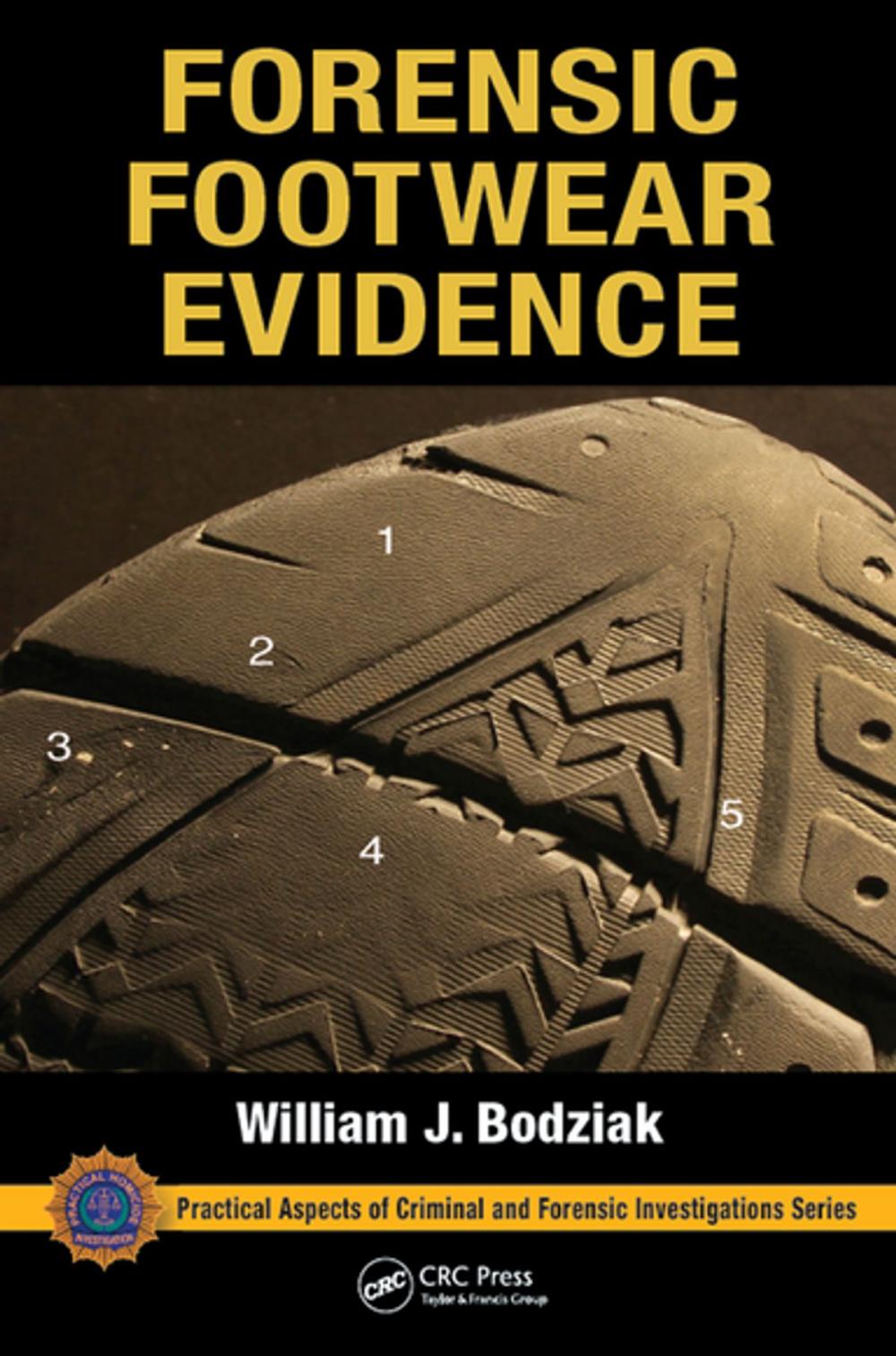 Big bigCover of Forensic Footwear Evidence