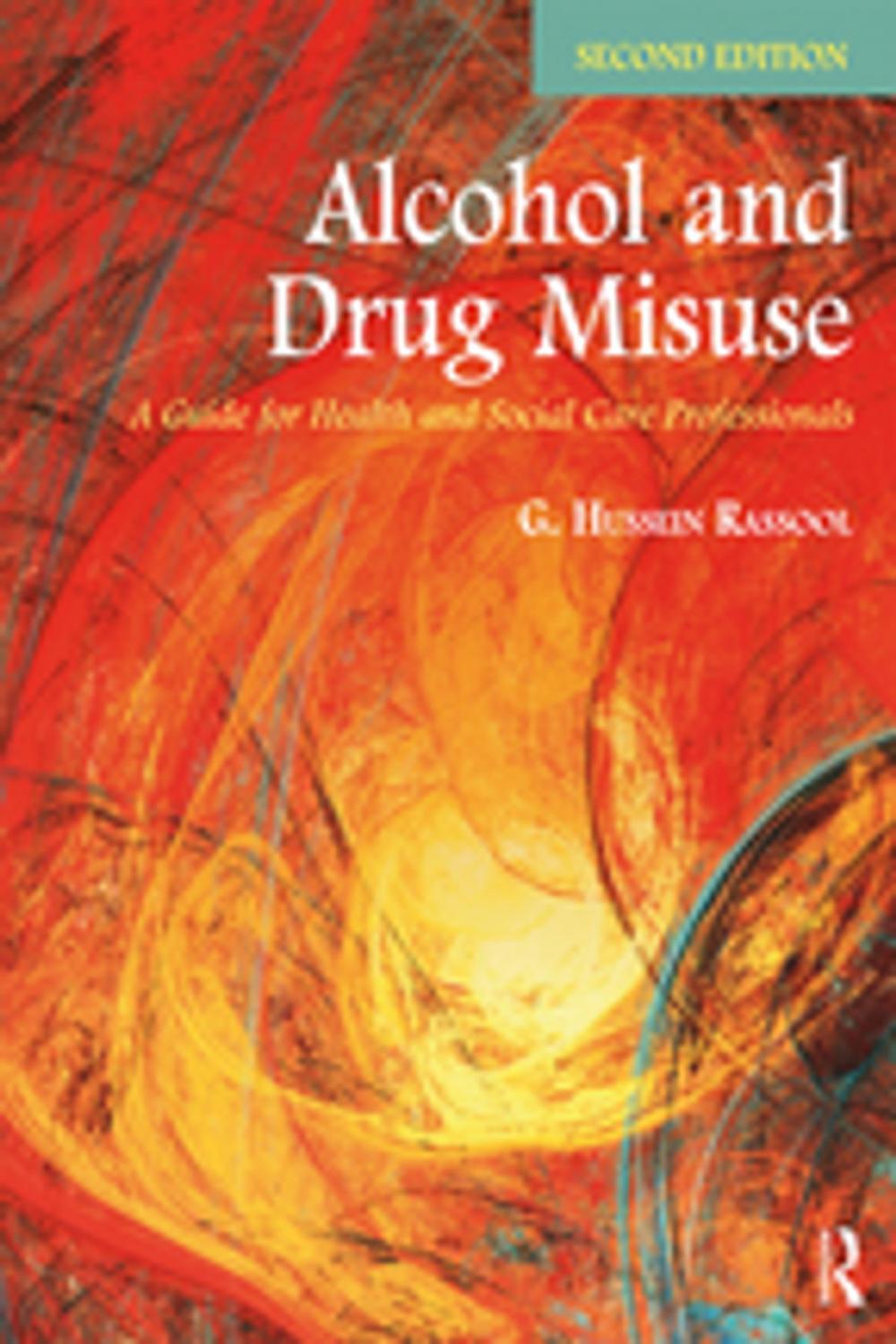 Big bigCover of Alcohol and Drug Misuse