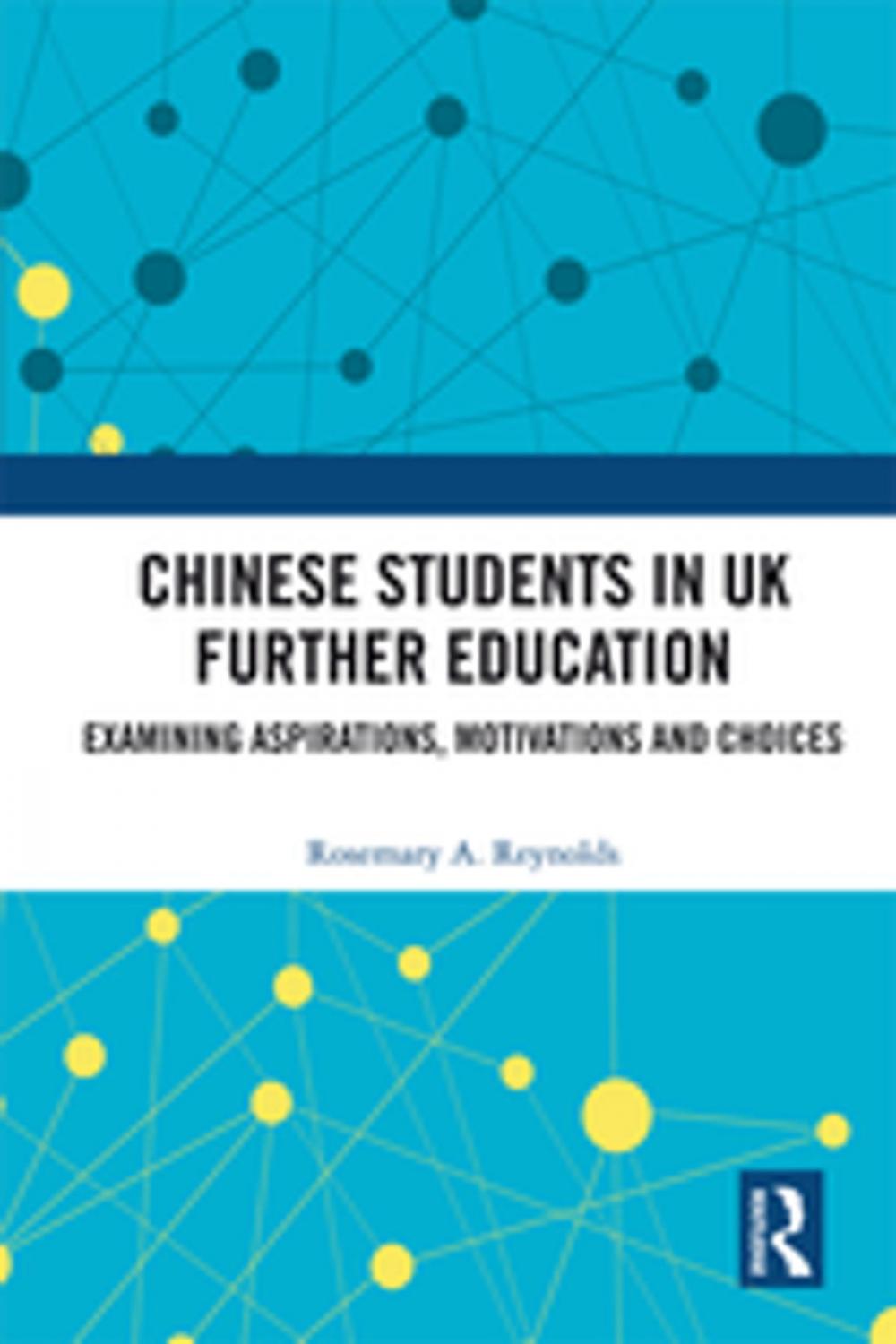 Big bigCover of Chinese Students in UK Further Education