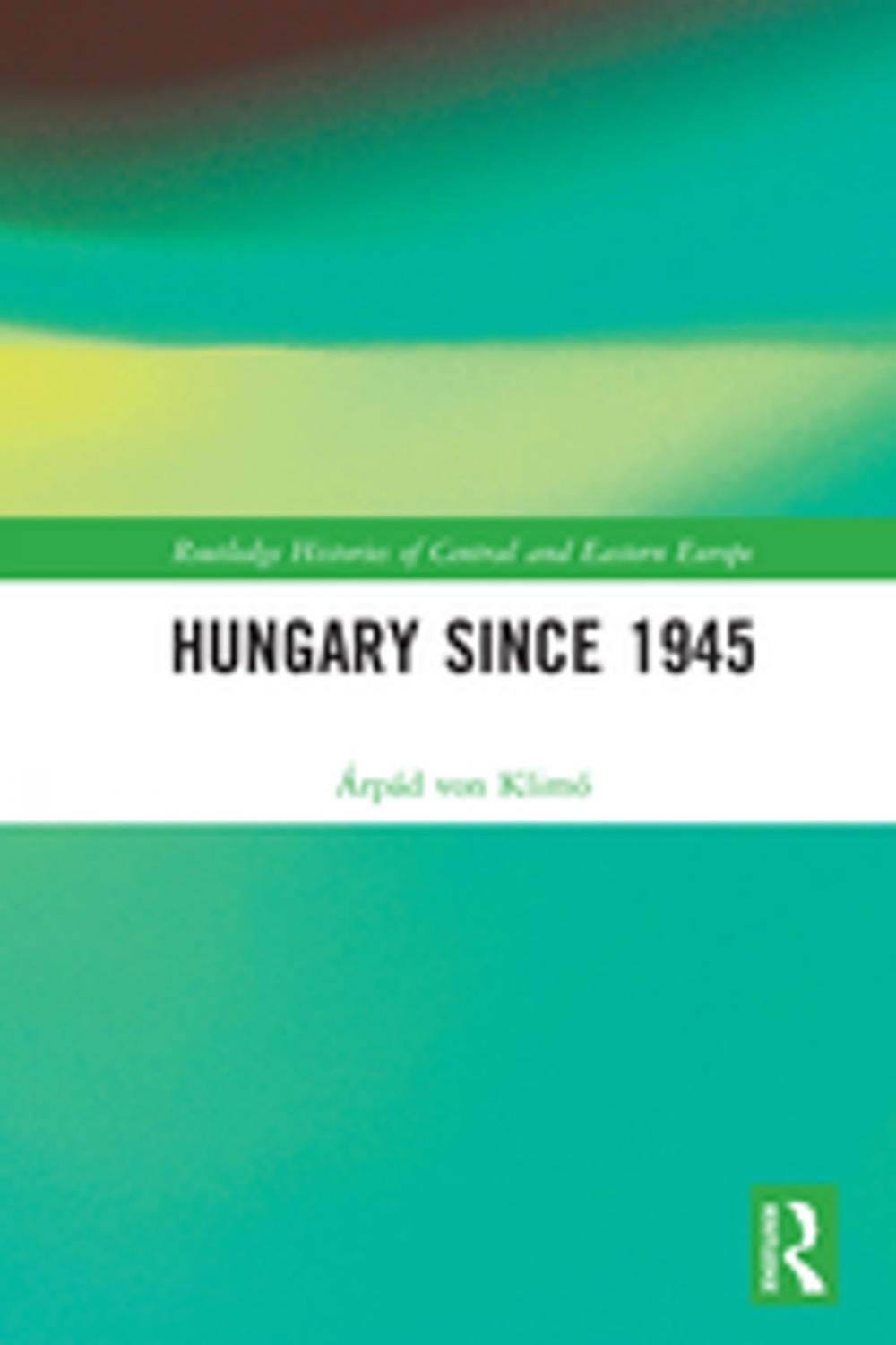 Big bigCover of Hungary since 1945