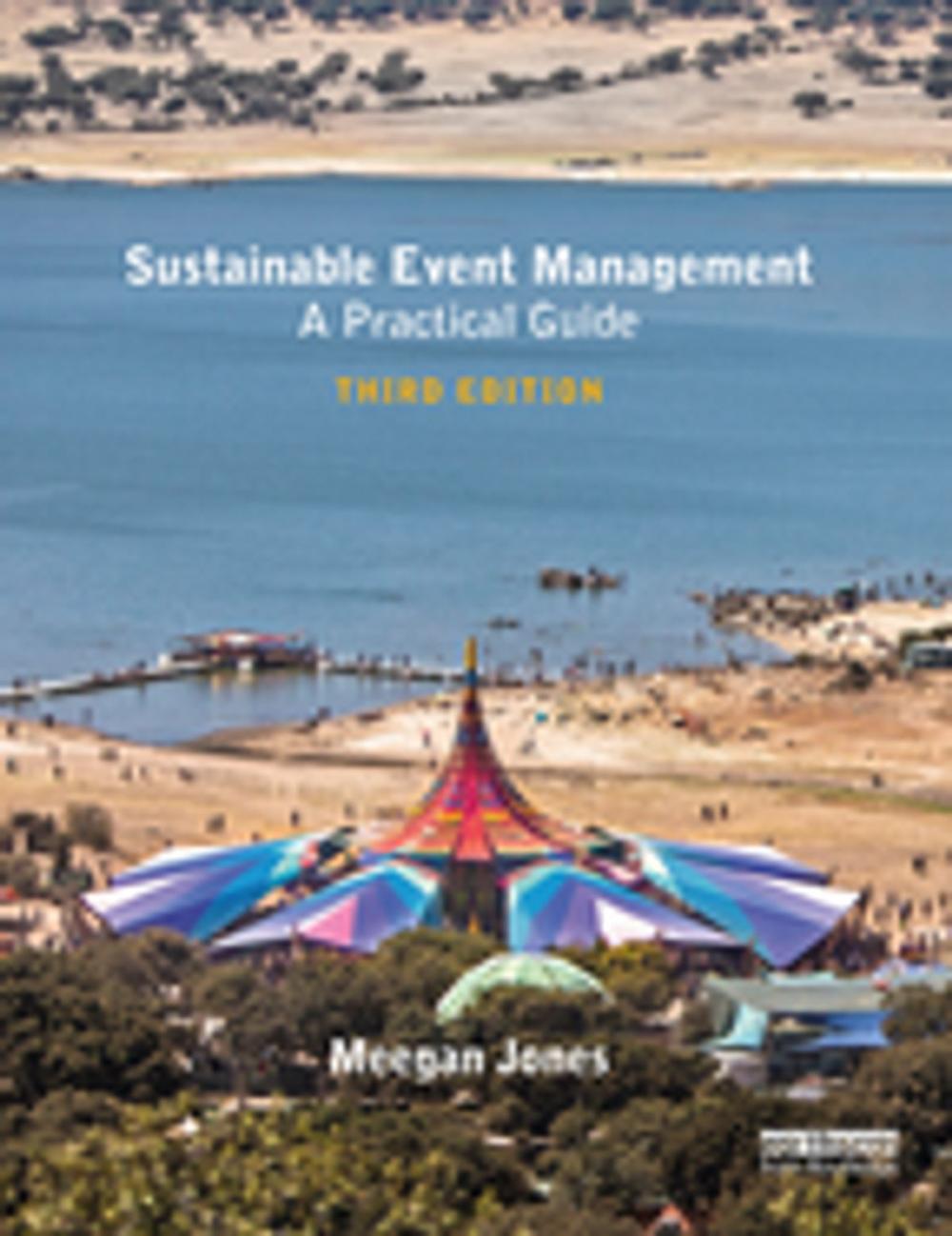 Big bigCover of Sustainable Event Management