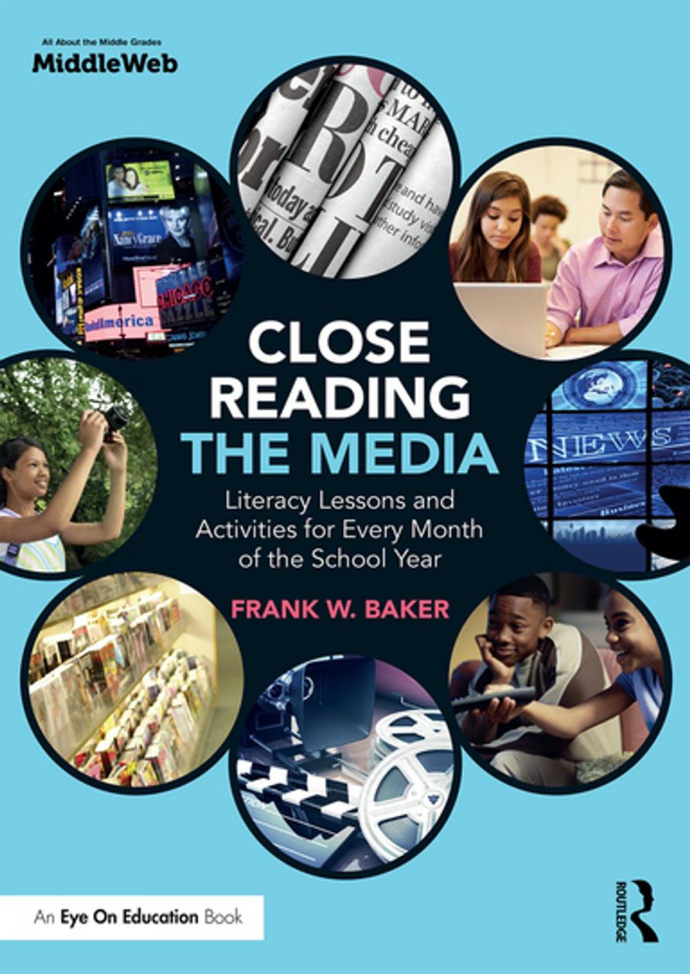 Big bigCover of Close Reading the Media