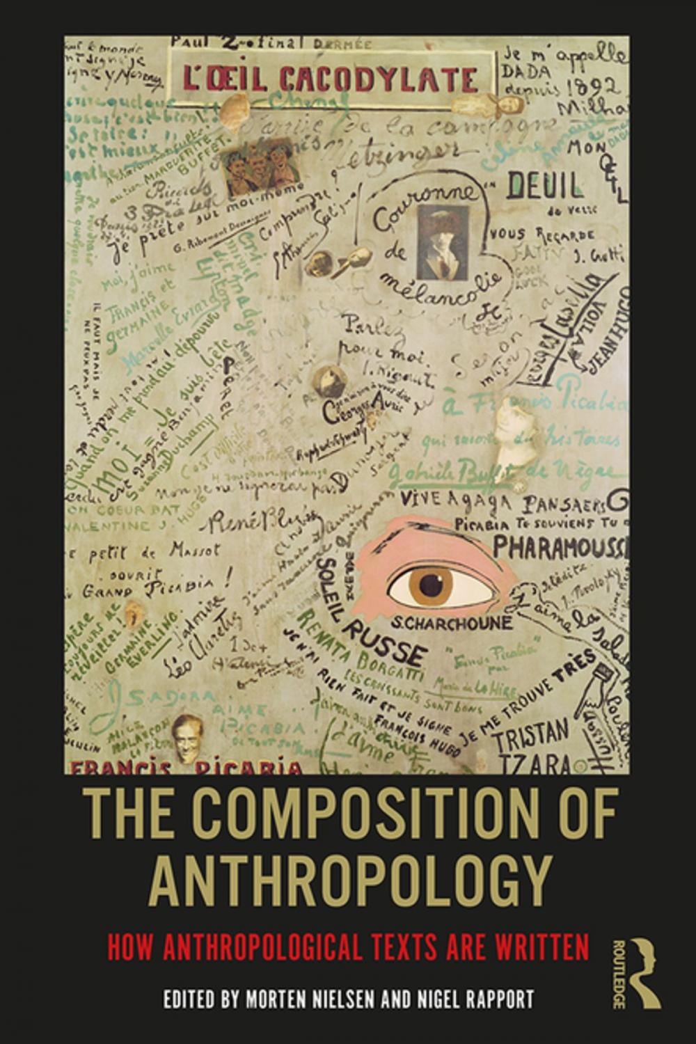 Big bigCover of The Composition of Anthropology