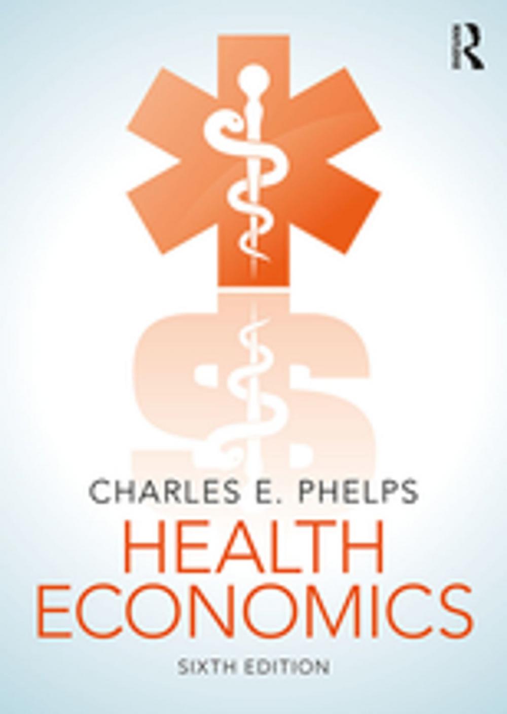 Big bigCover of Health Economics