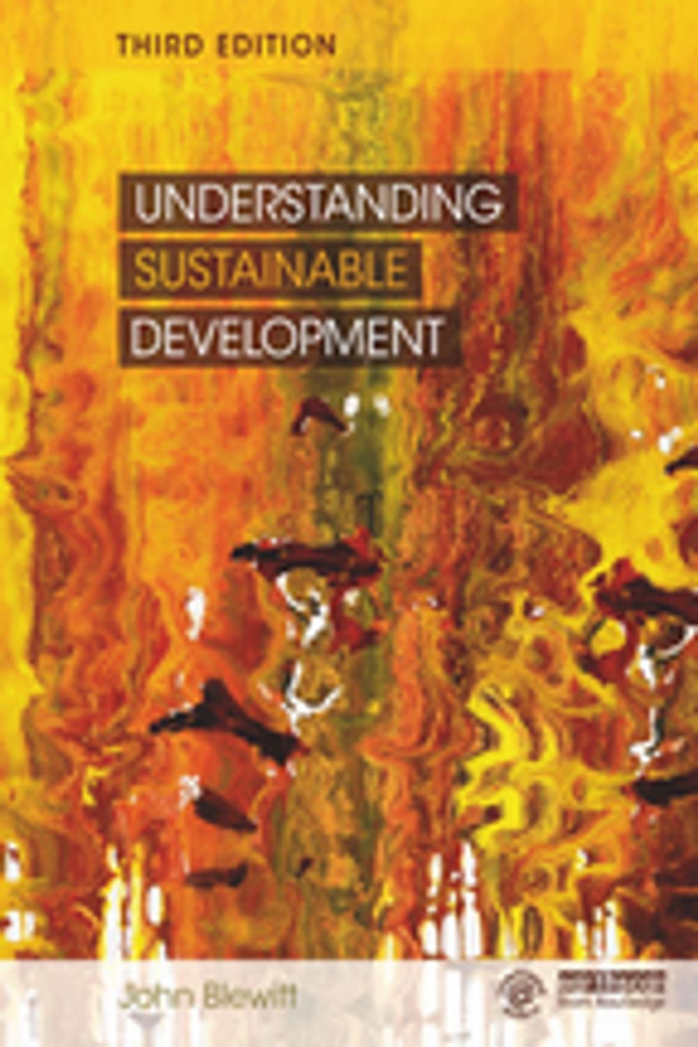 Big bigCover of Understanding Sustainable Development