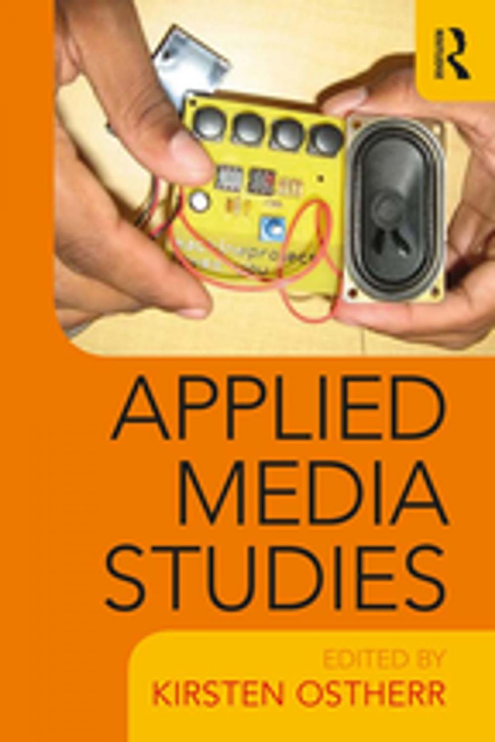 Big bigCover of Applied Media Studies