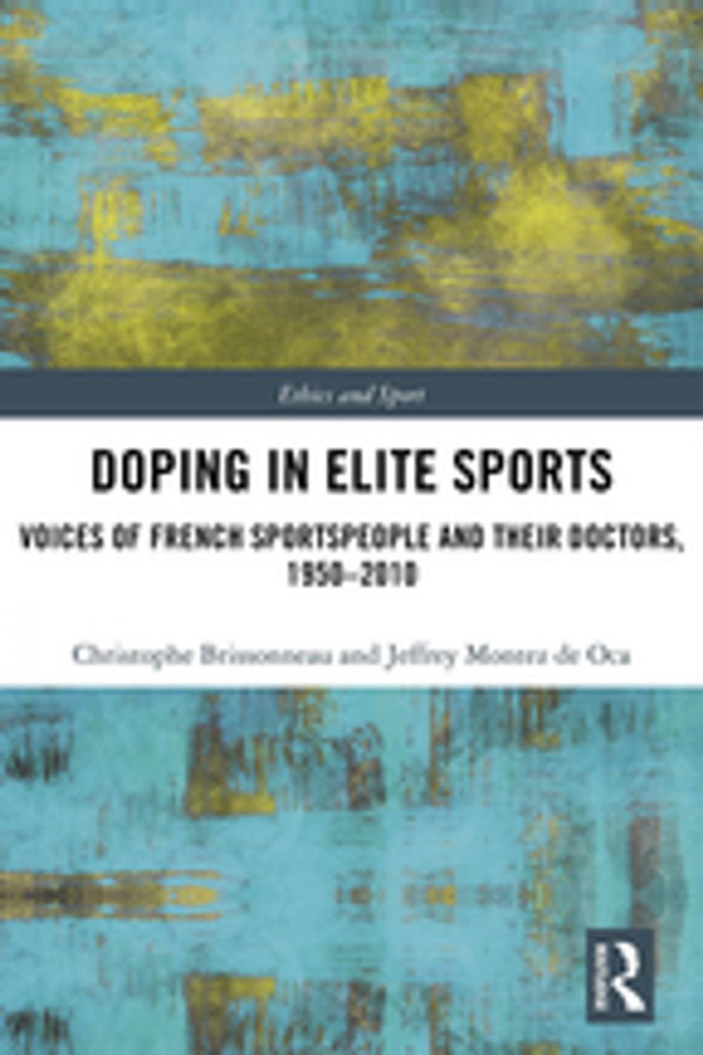 Big bigCover of Doping in Elite Sports