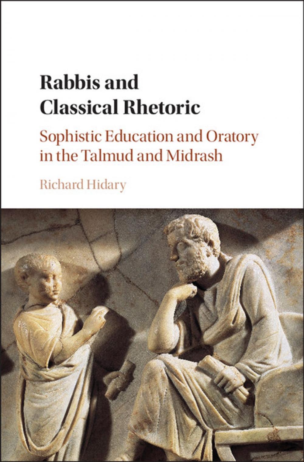 Big bigCover of Rabbis and Classical Rhetoric