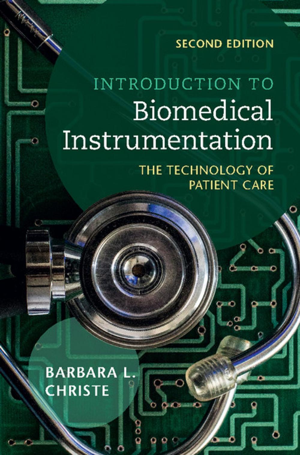 Big bigCover of Introduction to Biomedical Instrumentation