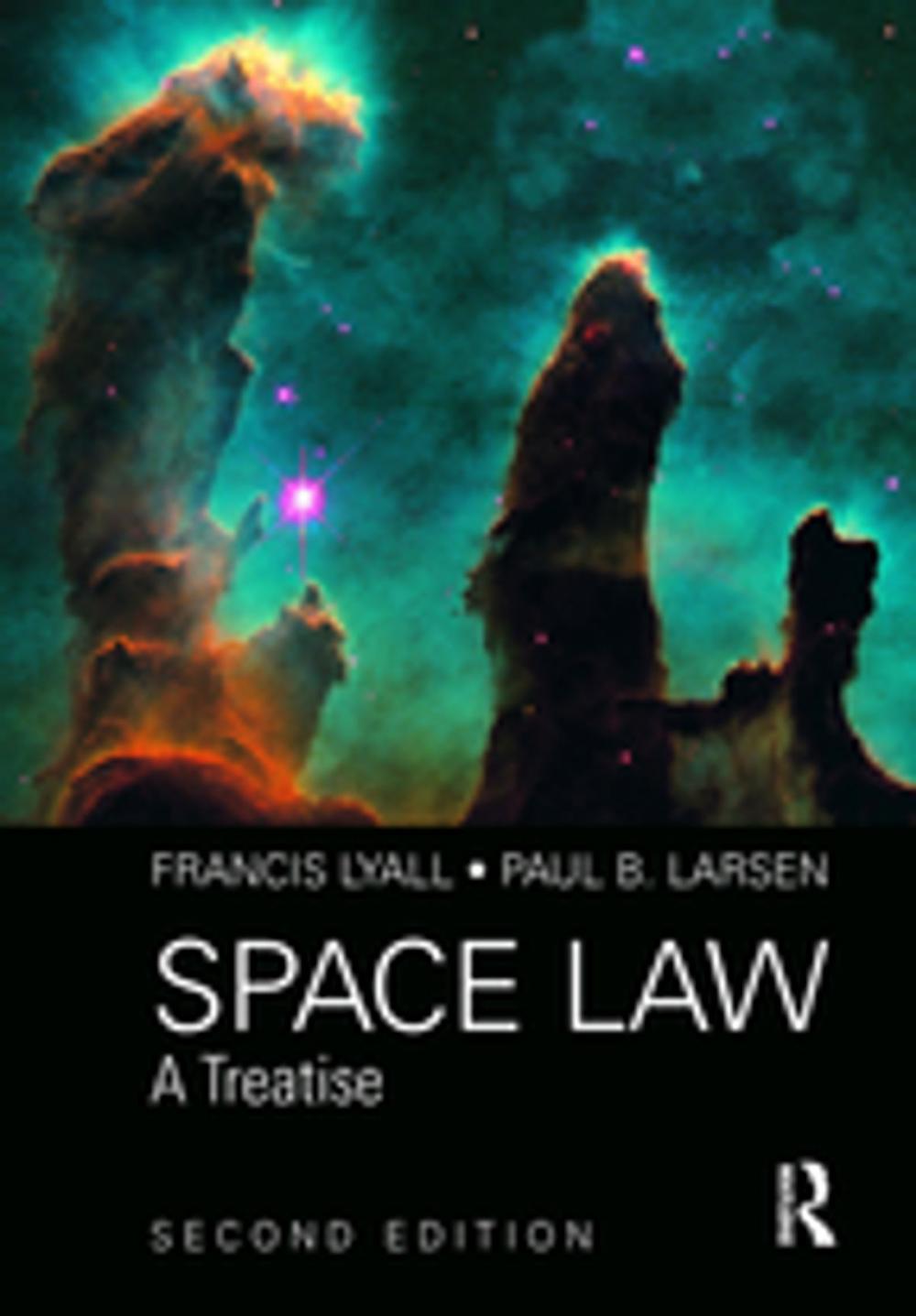 Big bigCover of Space Law