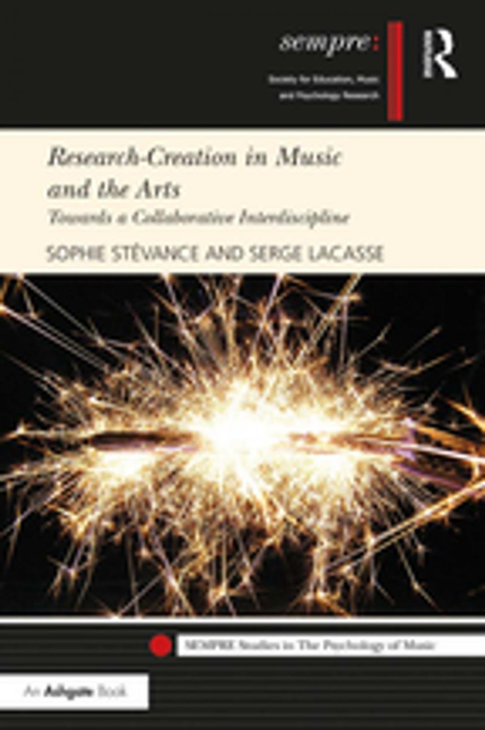 Big bigCover of Research-Creation in Music and the Arts