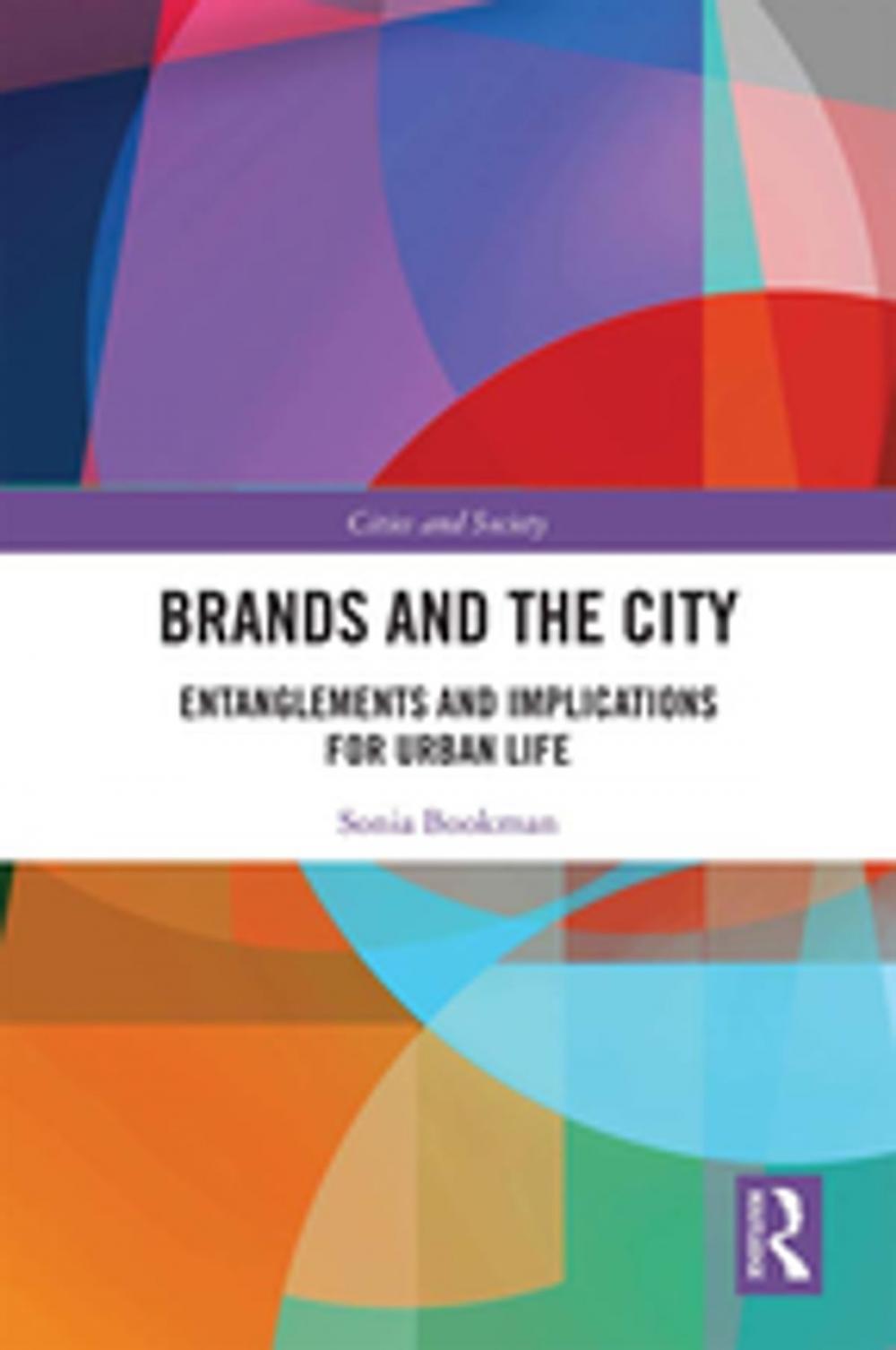 Big bigCover of Brands and the City