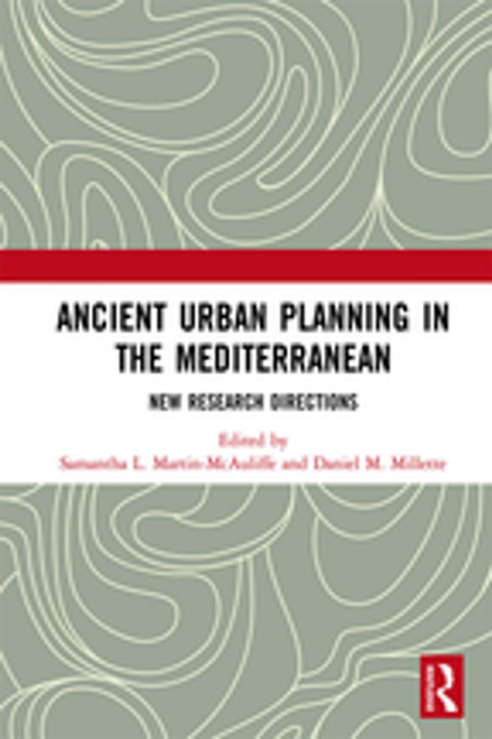 Big bigCover of Ancient Urban Planning in the Mediterranean
