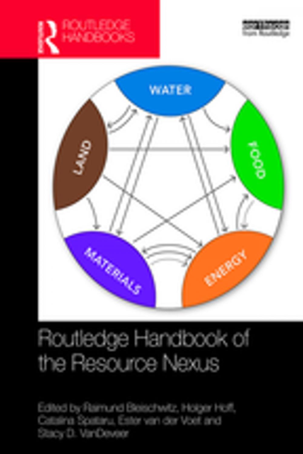 Big bigCover of Routledge Handbook of the Resource Nexus