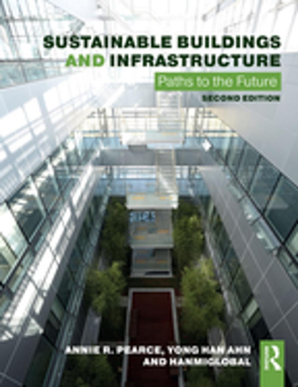 Big bigCover of Sustainable Buildings and Infrastructure