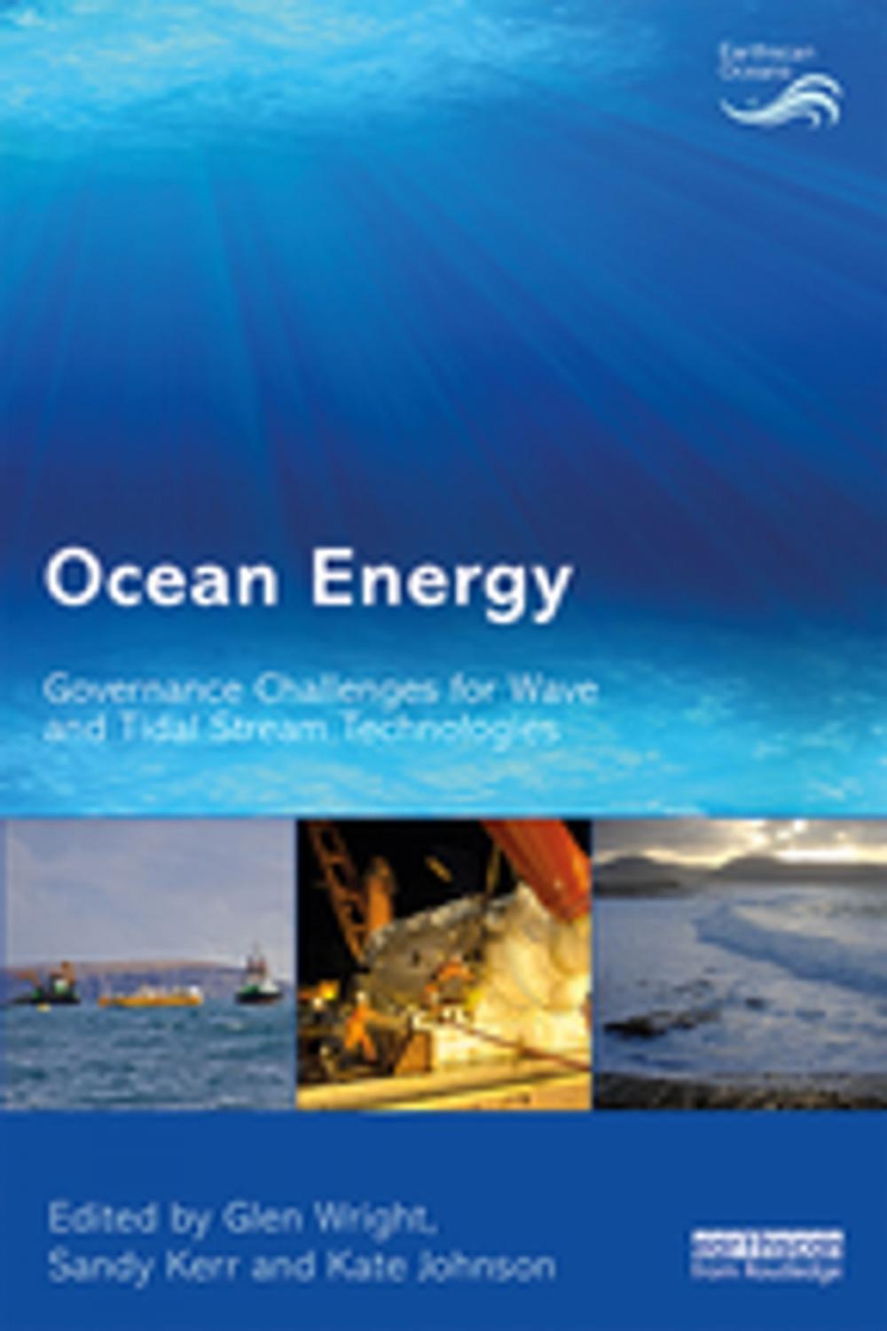 Big bigCover of Ocean Energy