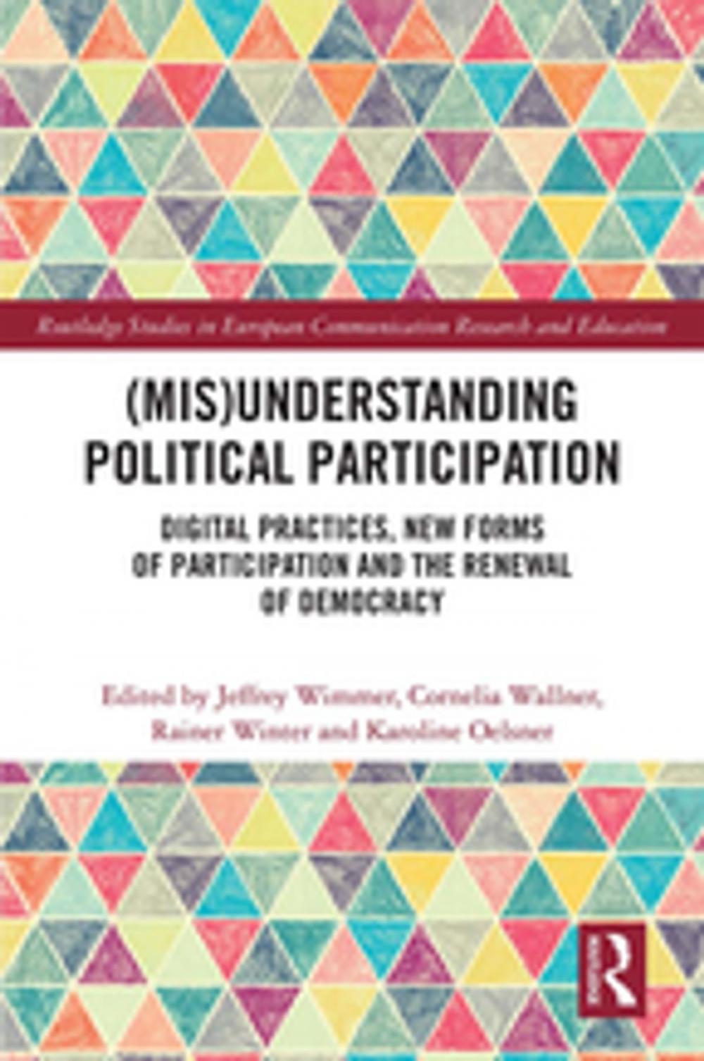 Big bigCover of (Mis)Understanding Political Participation