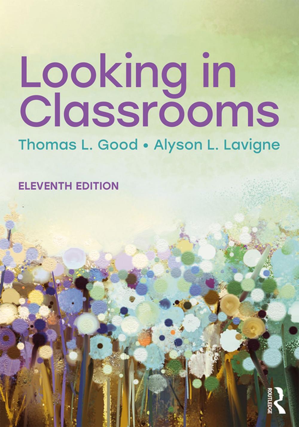 Big bigCover of Looking in Classrooms