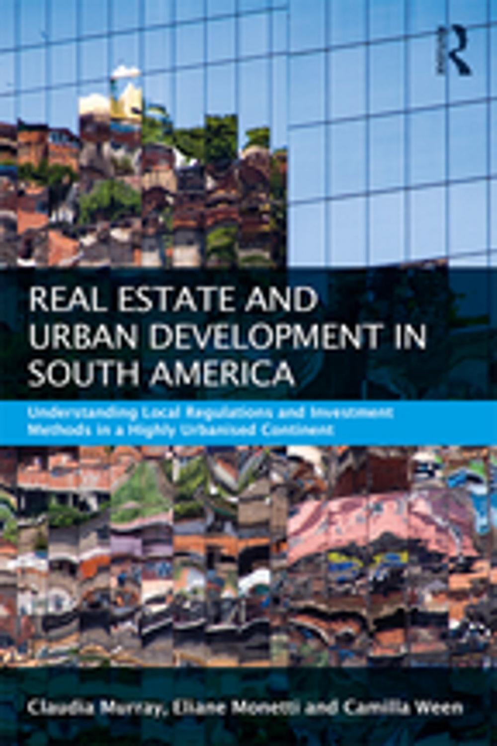 Big bigCover of Real Estate and Urban Development in South America