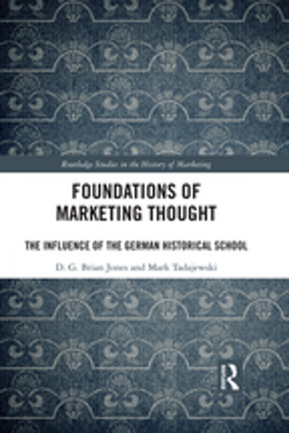 Big bigCover of Foundations of Marketing Thought