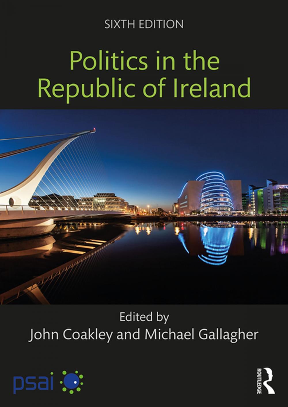 Big bigCover of Politics in the Republic of Ireland