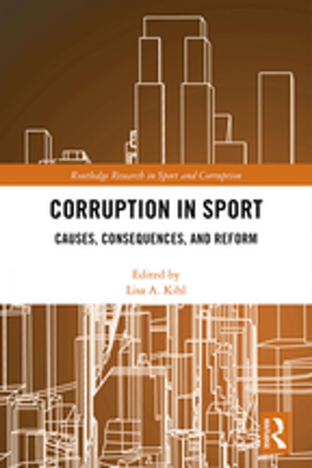 Big bigCover of Corruption in Sport